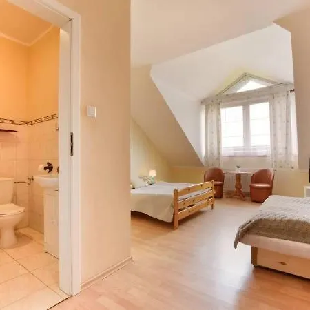 Villasol Maison d'hôtes Raszkow (Lower Silesia)